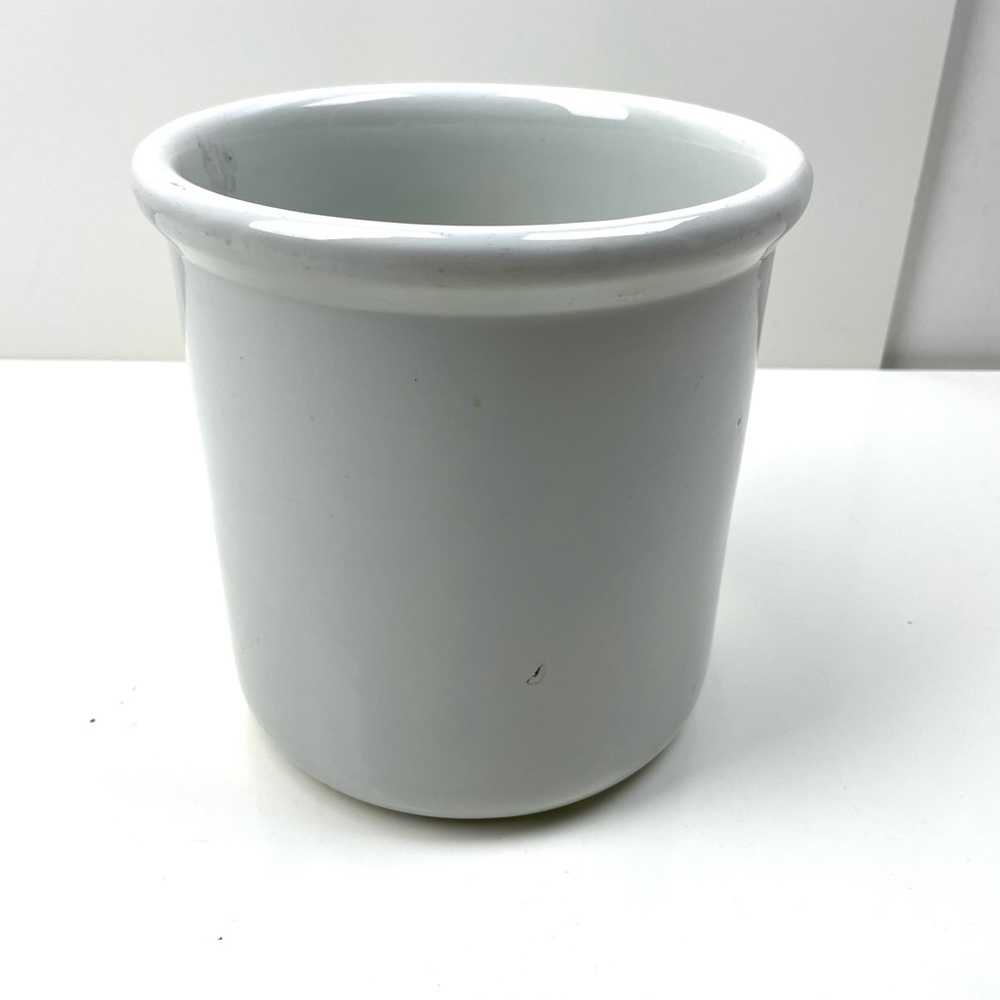 Vintage Rare Shenango China Crock Stoneware 303 New Castle Pa.